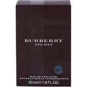 Burberry For Men Eau de toilette 50 ml