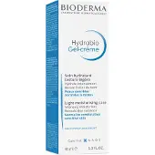 Bioderma Hydrabio Light 40ml Ansigtscreme