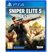 Rebellion Ps4 Sniper Elite 5