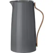 Stelton Emma termokande kaffe grå