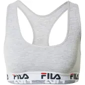 FILA Sports-BH navy / grå / rød / hvid