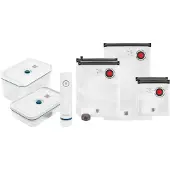 Zwilling Fresh&amp Save Vacuum startsæt L plast marine