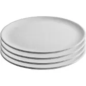 Aida Raw tallerken Ø20 cm Arctic white