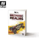 Vallejo : Book - Mechanic Realms