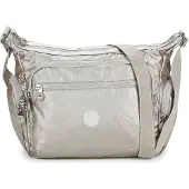 Kipling Skuldertaske 'Gabbie' guld