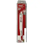 Milwaukee stiksavklinger 230/5/3,2 mm AX CO /25 stk