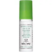 sisley Botanisk D-Tox Detoxificerende natbehandling 30 ml, renser og fornyer med rispeptid, emmer, Ginkgo biloba, salvie og rosmarin