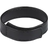 Blue line Velcro Cock Ring