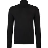 BOSS Pullover 'Musso' sort
