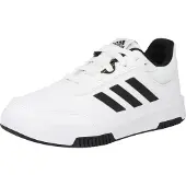 Adidas Sneakers - Tensaur Sport 2.0 K - Hvid/Sort - - 38 - Sko