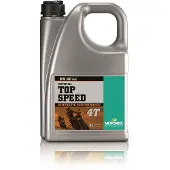 Motorex Top Speed 4t 5w40 4l Motorolie