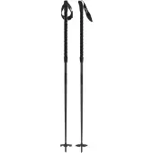 Atomic - Skistave - BCT Freeride SQS All Black til UnisexAluminium - Størrelse 130 cm - Sort