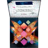Nyx Fate The Winx Saga Fairy Palette Øjenskyggepalette 1 stk. Fairy Palette