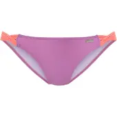 Venice beach Bikinitrusse lyselilla / koral / sølv