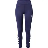 Hummel Sportsbukser marin / hvid