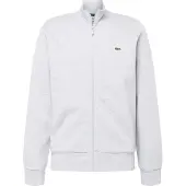 Lacoste Sweatjakke grå-meleret