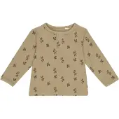 Fixoni Bluse - Mermaid m. Print - - 1 år (80) - Bluse