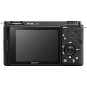 Sony ZV-E10 + E PZ 16-50mm F3.5-5.6 OSS II