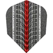 Harrows Darts Juodas JACK 9169 3x20gK