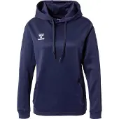 Hummel Sportsweatshirt navy / hvid