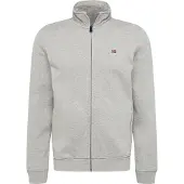 Napapijri Balis Sweatshirt Med Lynlås