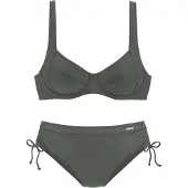 LASCANA Bikini khaki