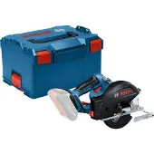 Bosch METALRUNDSAV GKM 18V-50 SOLO L-BOXX - SOLO