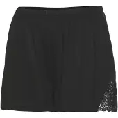 LASCANA Pyjamasbukser sort