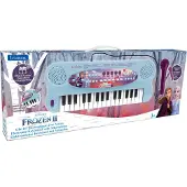 Disney Frozen Elektronisk Keyboard med mikrofon. 32 tangenter.