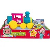 Jazwares CoComelon - Musical Train (CMW0080)