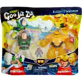 Lightyears TM-TOYS Goo Jitzu Lightyear figure - Buzz vs. Cyclops