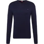 Tommy Hilfiger Mw0mw28047 Cashmere V-hals Sweater