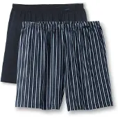 Calida Boksershorts navy / pastelblå
