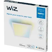 Wiz Panel Ceiling SQ 36W White 27-65K TW