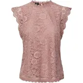 Pieces Bluse 'PCOlline' gammelrosa