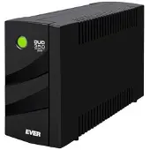 Ever UPS DUO 350 AVR (TWR; 350VA) (T/DAVRTO-000K35/00)