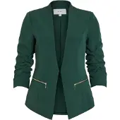 Vila Blazer 'VIJoy' mørkegrøn