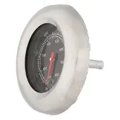 Mustang Universal grilltermometer til gas- og kulgrill, 38-430 °C