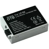 OTB Canon LP-E8 Batteri - EOS 700D, 650D, 600D, 550D - 950mAh