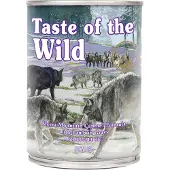 Taste Of The Wild - Sierra Mountain - Økonomipakke: 12 x 390 g