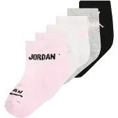 Jordan Legend Pack Korte Sokker 6 Par