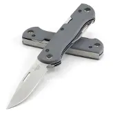 Benchmade Weekender 317 Gray