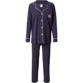 Lauren Hammond Pyjamas Med Lange ærmer