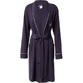 Ralph Lauren Lang badedragt navy / hvid