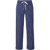 Ralph Lauren Pyjamasbukser navy / hvid