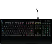 Logitech G213 Prodigy Gamingtastatur Spansk