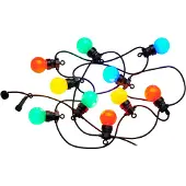 Sirius Lucas Supplementsæt 10 LED, multifarvet