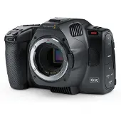Blackmagic Design Pocket Cinema Camera 6k G2 Videokamera