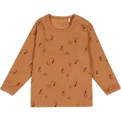 Fixoni Bluse - Lion m. Print - - 62 - Bluse