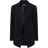 Pieces Pcbozzy Stribet Blazer